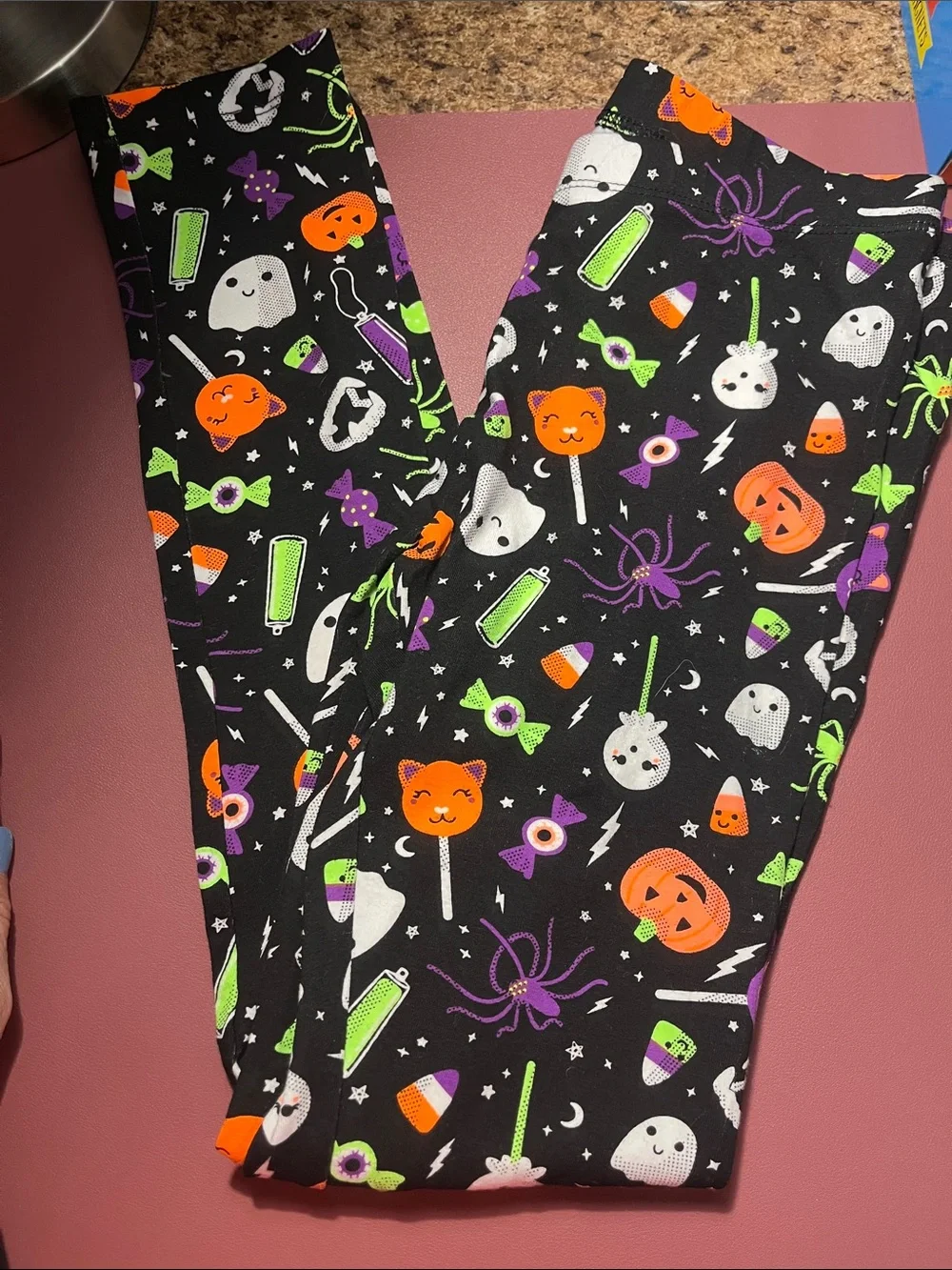 Cat & Jack halloween outfit